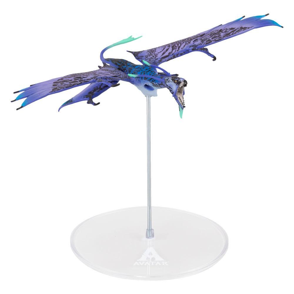 AVATAR LA VOIE DE L'EAU - Mountain-Purple Banshee - Fig. Playset - 4