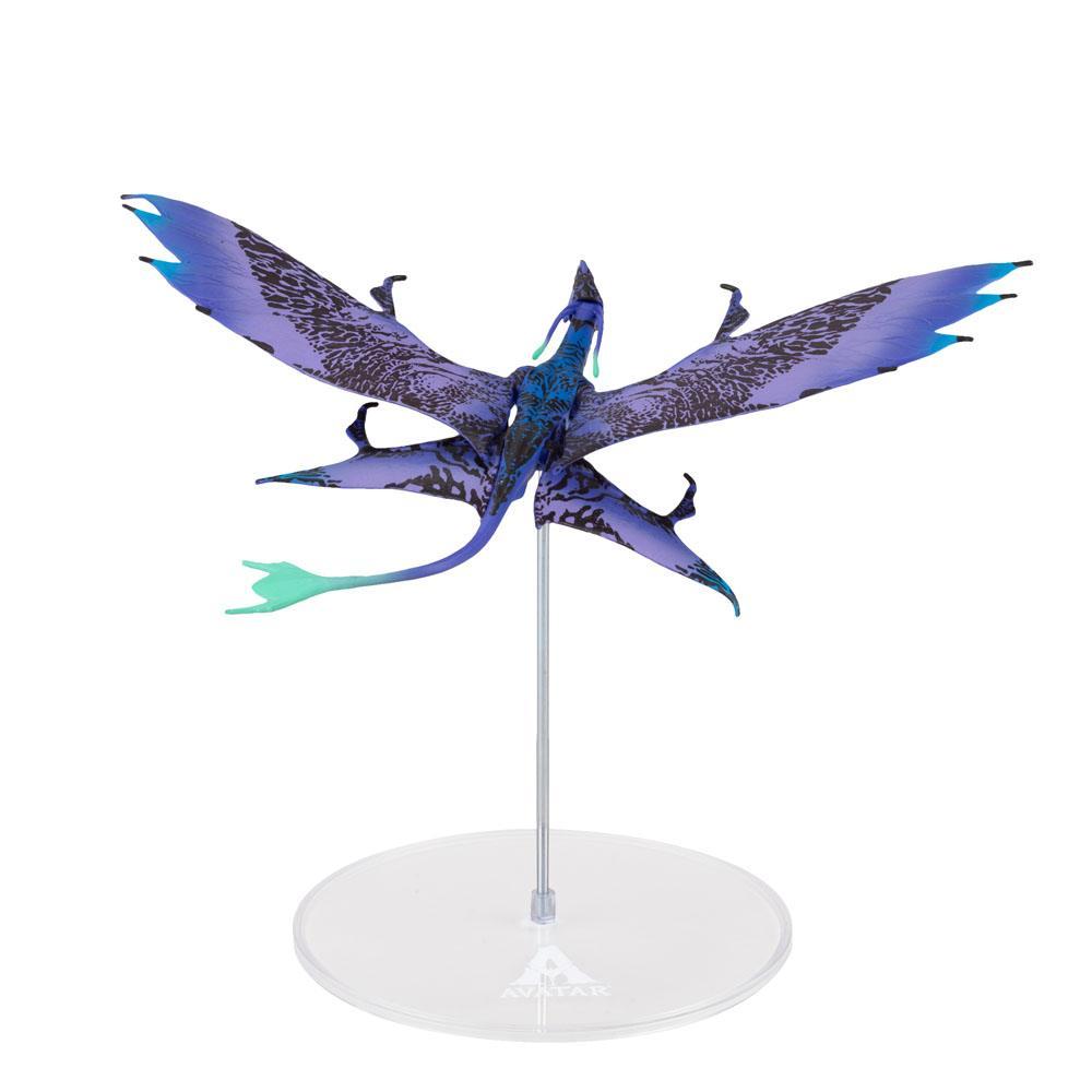 AVATAR LA VOIE DE L'EAU - Mountain-Purple Banshee - Fig. Playset - 5