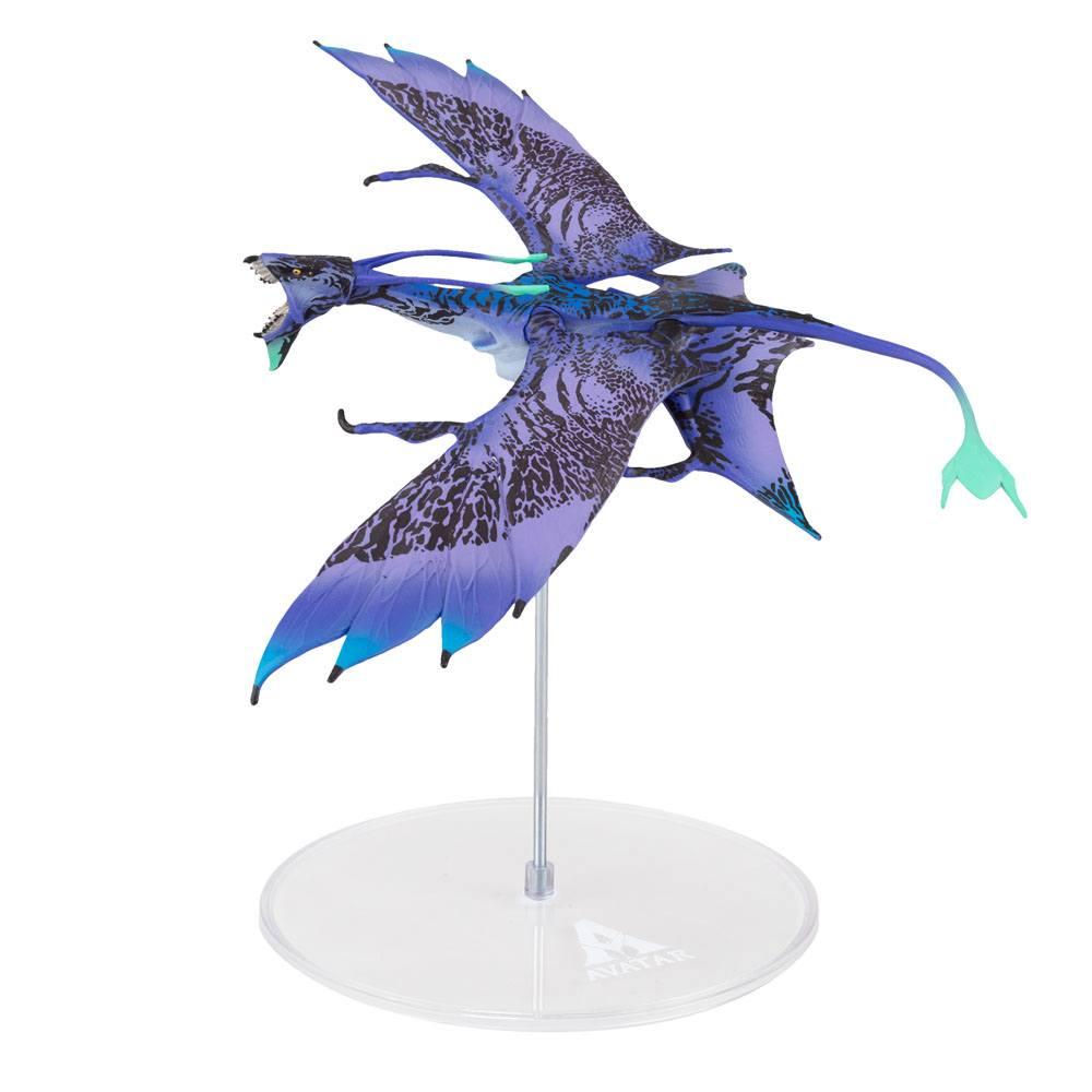 AVATAR LA VOIE DE L'EAU - Mountain-Purple Banshee - Fig. Playset - 6
