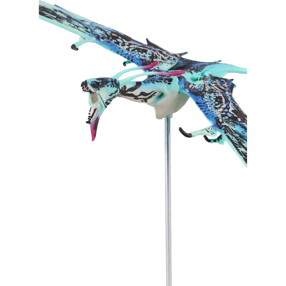 AVATAR LA VOIE DE L'EAU - Mountain-Seafoam Banshee - Fig. Playset - 3
