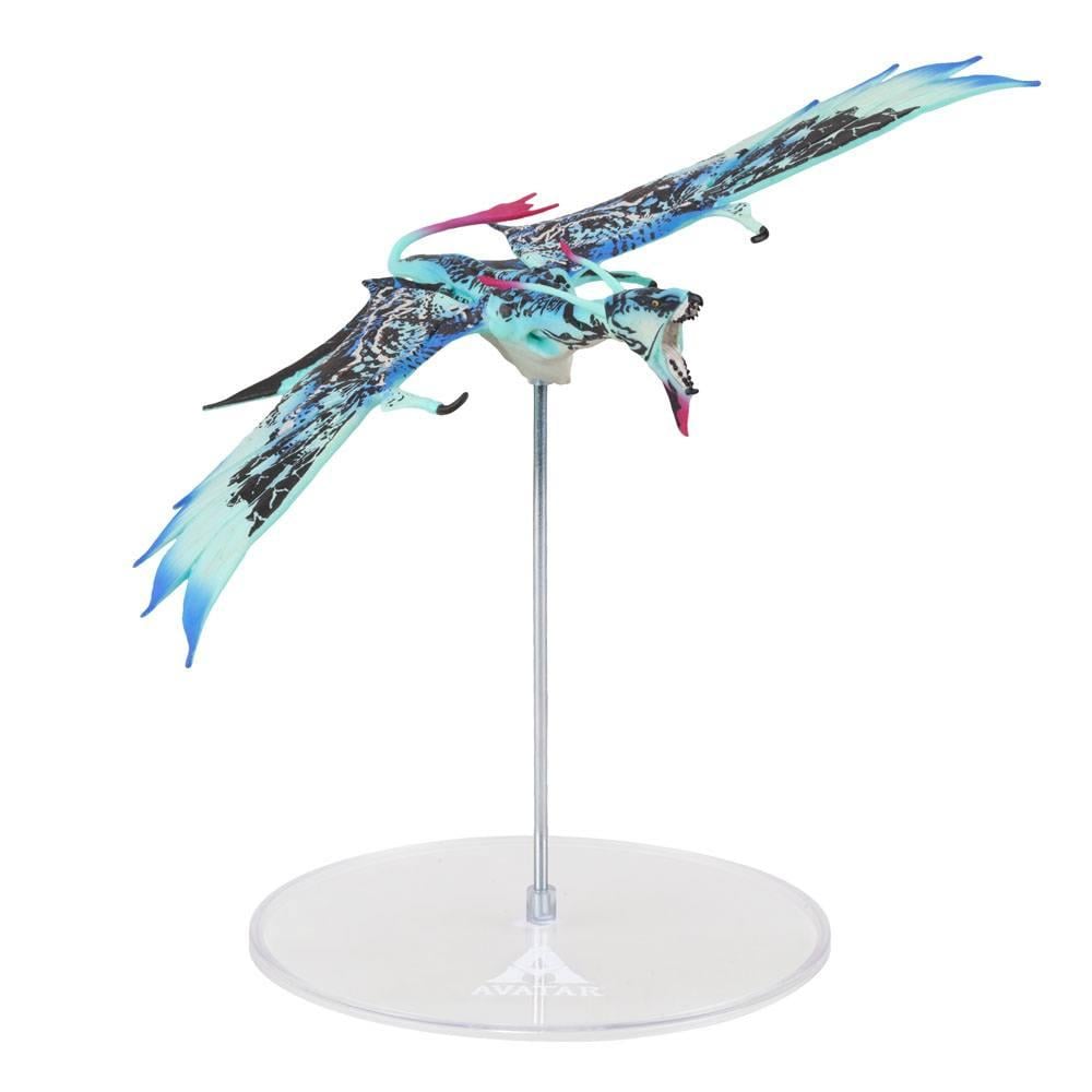 AVATAR LA VOIE DE L'EAU - Mountain-Seafoam Banshee - Fig. Playset - 4