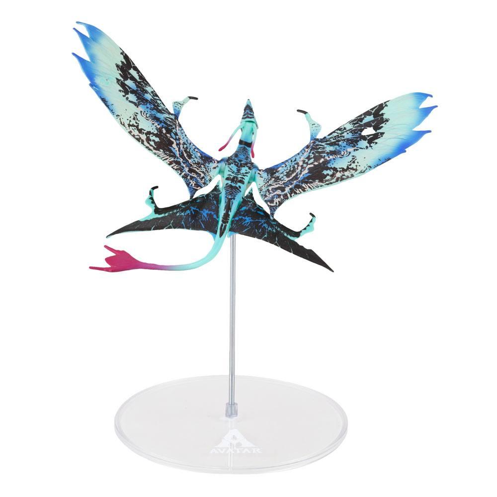 AVATAR LA VOIE DE L'EAU - Mountain-Seafoam Banshee - Fig. Playset - 5
