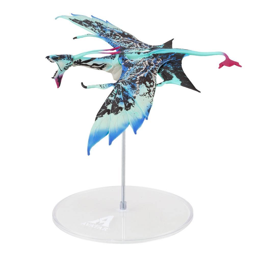 AVATAR LA VOIE DE L'EAU - Mountain-Seafoam Banshee - Fig. Playset - 6