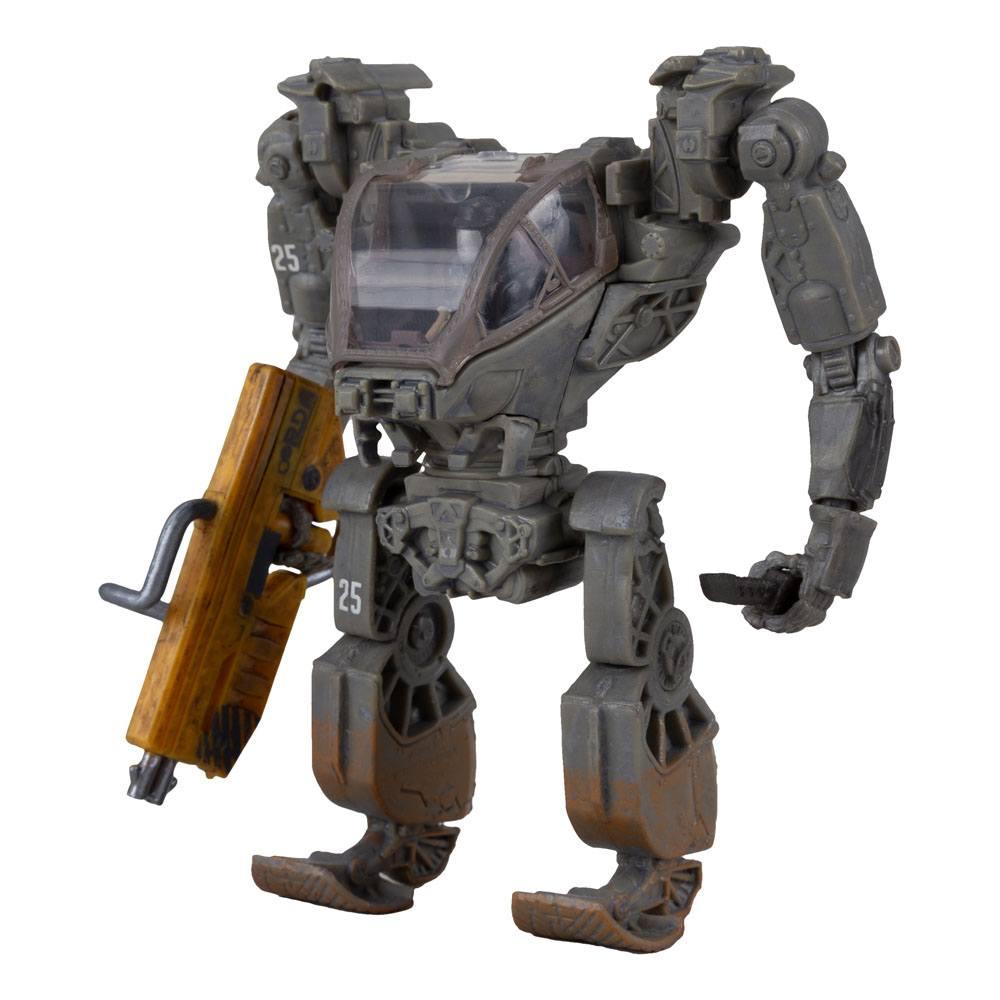 AVATAR LA VOIE DE L'EAU - Amp Suit with RDA Driver -Fig. Deluxe Medium - 3