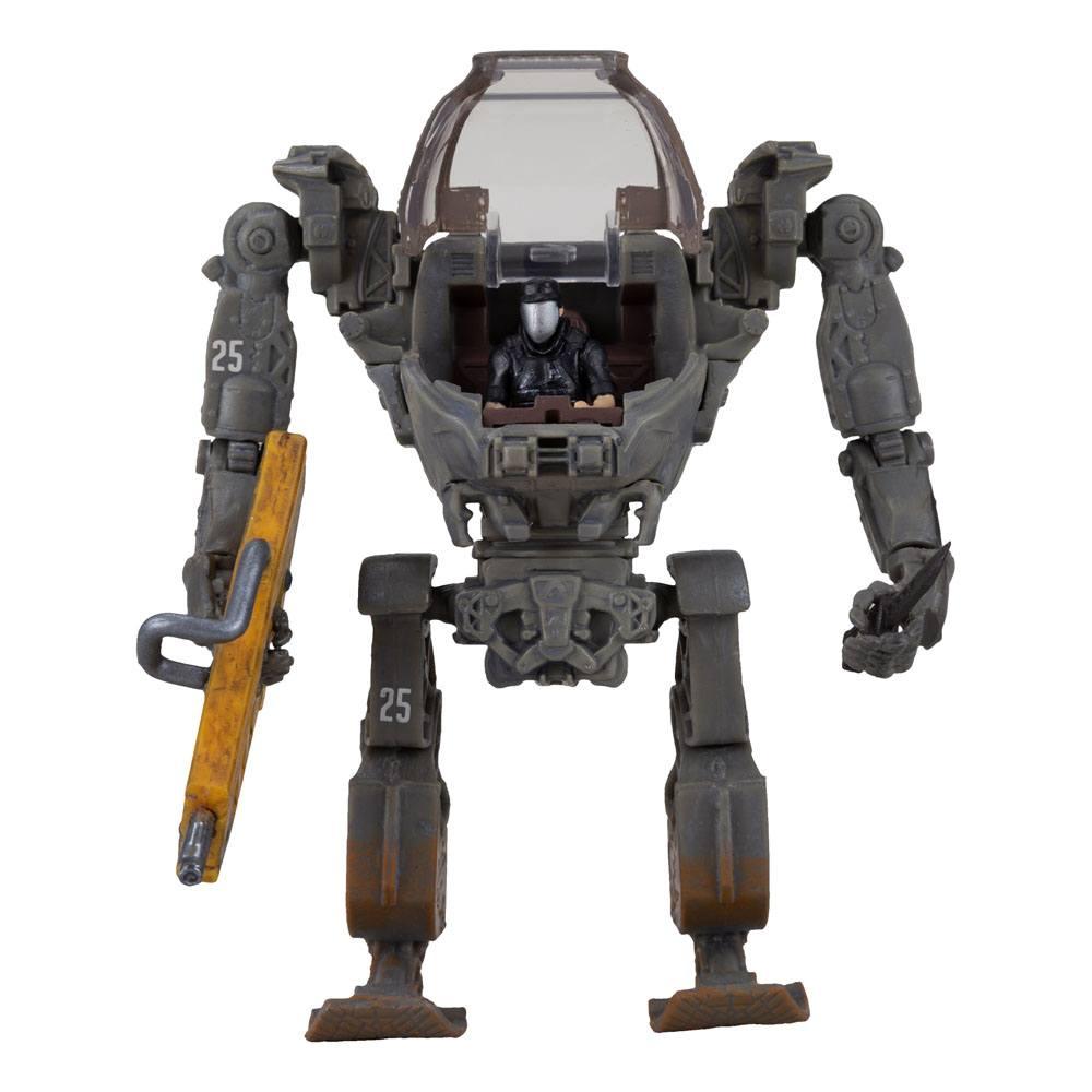 AVATAR LA VOIE DE L'EAU - Amp Suit with RDA Driver -Fig. Deluxe Medium - 4