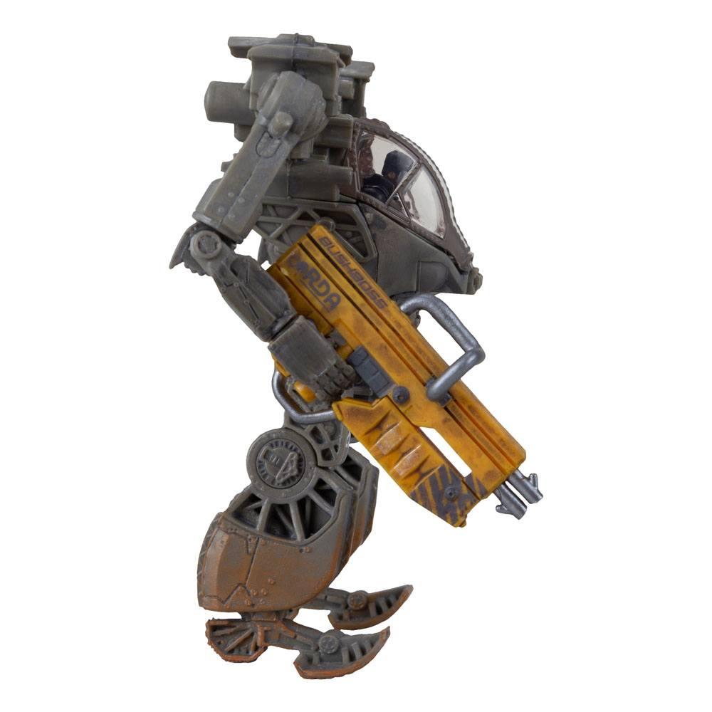 AVATAR LA VOIE DE L'EAU - Amp Suit with RDA Driver -Fig. Deluxe Medium - 5