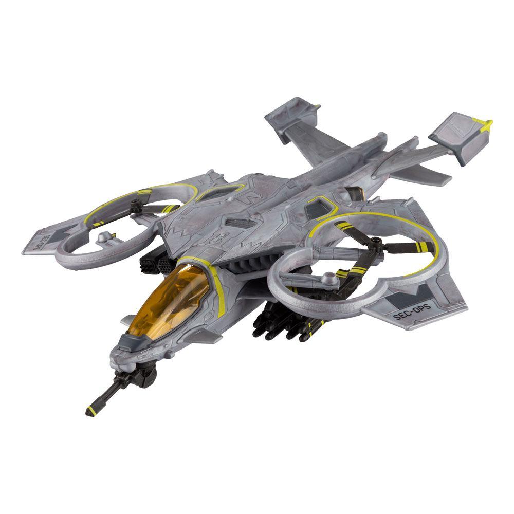AVATAR LA VOIE DE L'EAU - Large RDA Seawasp - Figurine Deluxe - 2