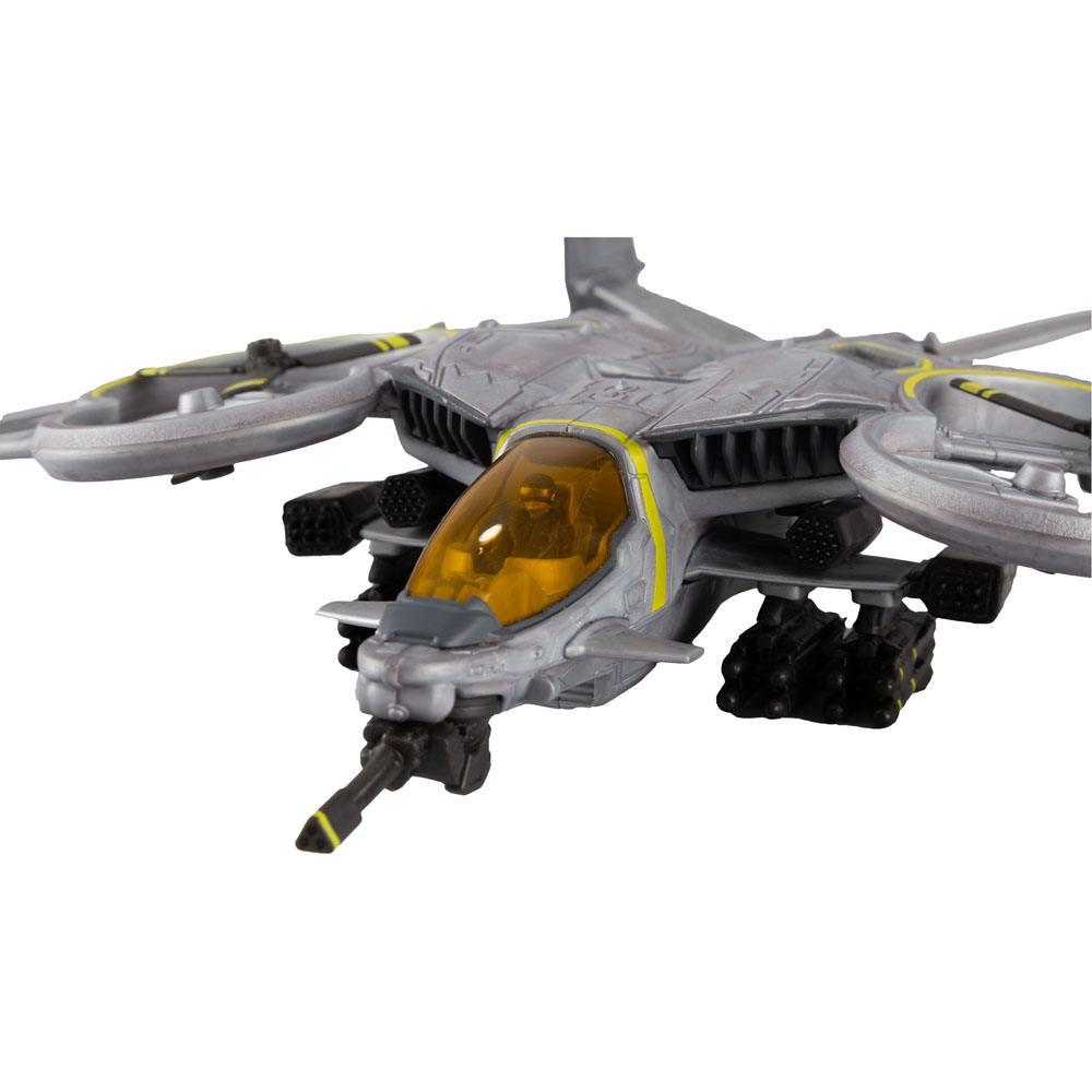 AVATAR LA VOIE DE L'EAU - Large RDA Seawasp - Figurine Deluxe - 3