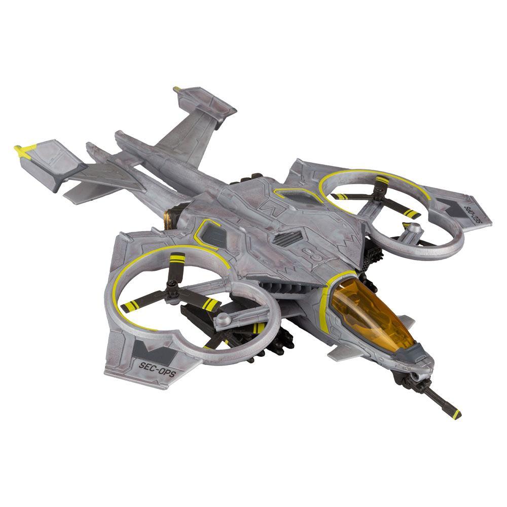 AVATAR LA VOIE DE L'EAU - Large RDA Seawasp - Figurine Deluxe - 4