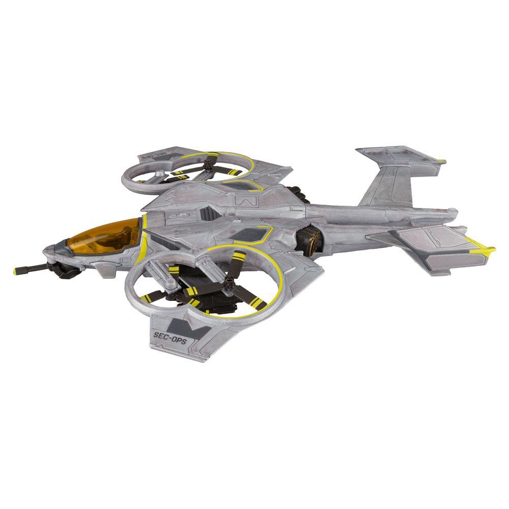 AVATAR LA VOIE DE L'EAU - Large RDA Seawasp - Figurine Deluxe - 5