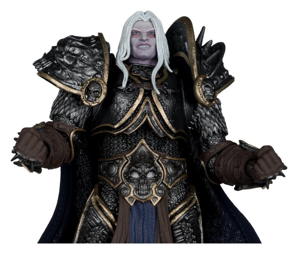 WORLD OF WARCRAFT - Lich King - Figure Elite Edition 18cm - 3