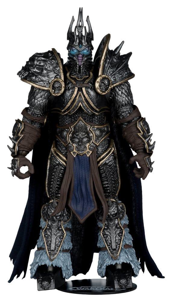 WORLD OF WARCRAFT - Lich King - Figure Elite Edition 18cm - 4