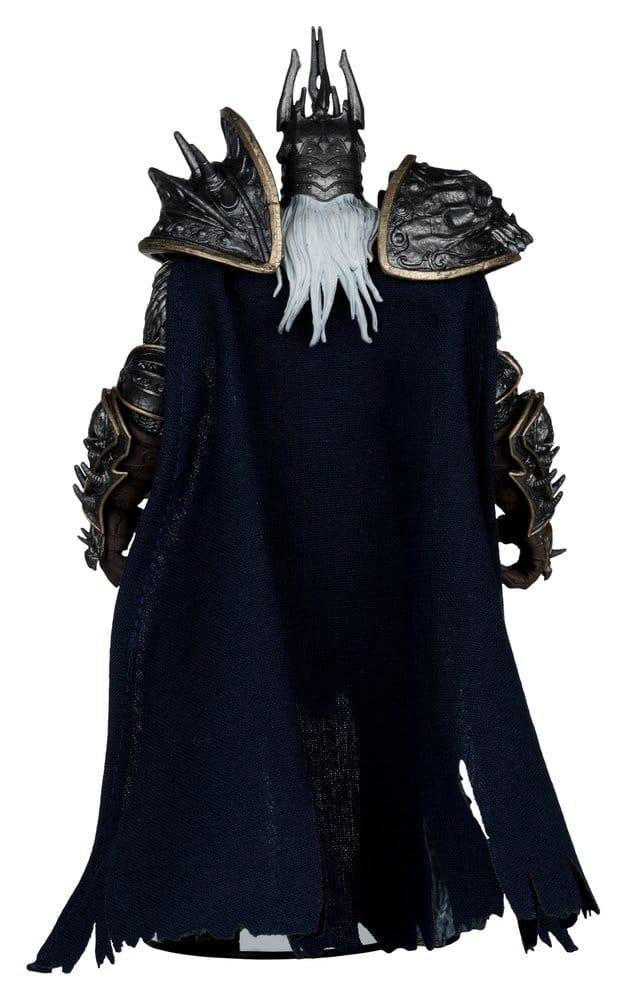 WORLD OF WARCRAFT - Lich King - Figure Elite Edition 18cm - 5