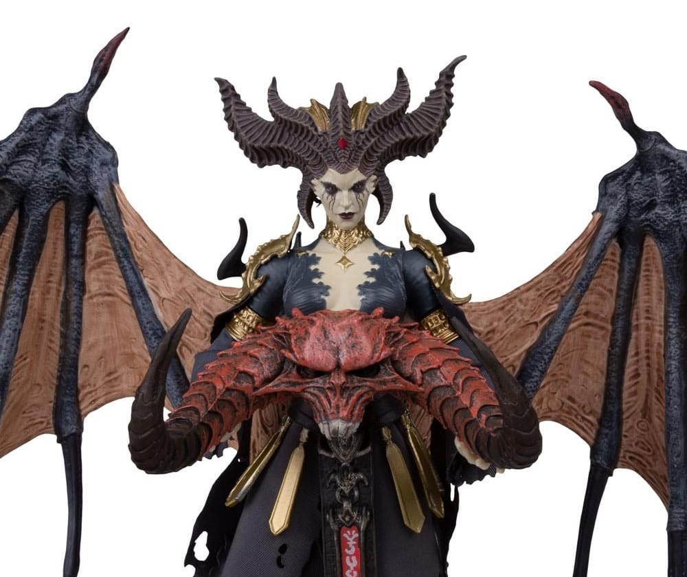 DIABLO IV - Lilith - Figure Elite Edition 22cm - 2