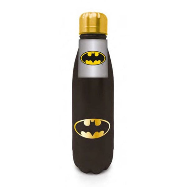 BATMAN - Logo - Mini Cola Bottle - 19 oz : : Bottle