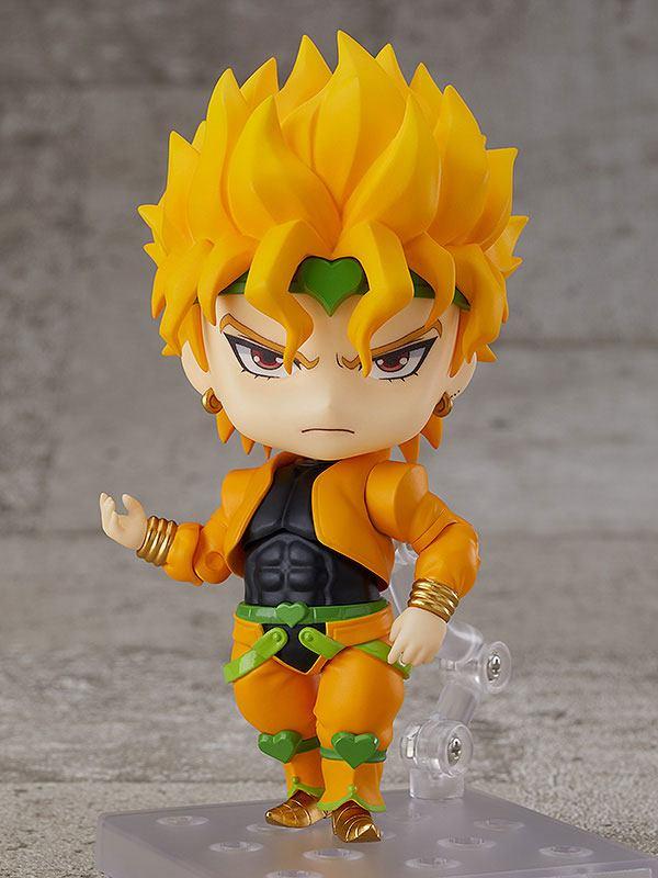 JOJO PART 3  - Dio - Figurine Nendoroid 10cm REPROD - 2