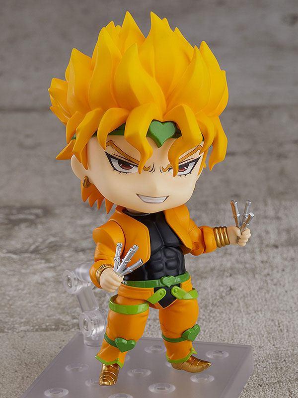 JOJO PART 3  - Dio - Figurine Nendoroid 10cm REPROD - 4