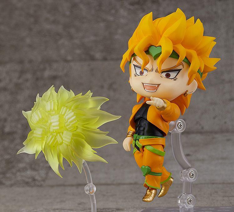 JOJO PART 3  - Dio - Figurine Nendoroid 10cm REPROD - 5