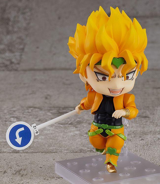 JOJO PART 3  - Dio - Figurine Nendoroid 10cm REPROD - 6