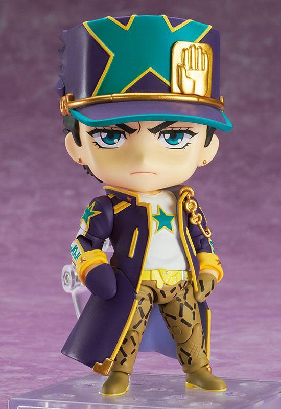 JOJO PART 6  - Jotaro Kujo - Figurine Nendoroid 10cm - 2