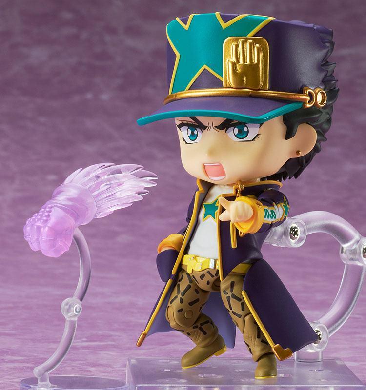 JOJO PART 6  - Jotaro Kujo - Figurine Nendoroid 10cm - 3