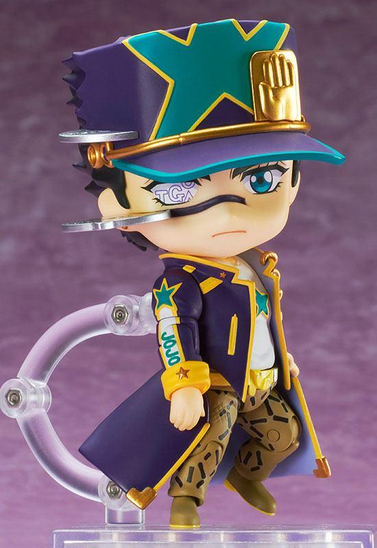 JOJO PART 6  - Jotaro Kujo - Figurine Nendoroid 10cm - 4