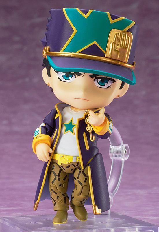 JOJO PART 6  - Jotaro Kujo - Figurine Nendoroid 10cm - 5