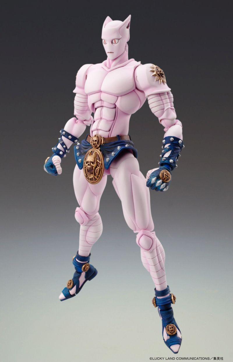 JOJO PART 4 - Killer Queen Second - Figure Super Action Chozokado