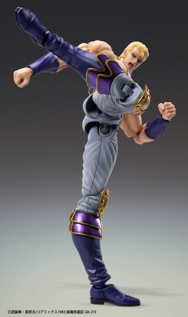 KEN LE SURVIVANT - Thouzer - Figurine Chozokado 17cm - 4