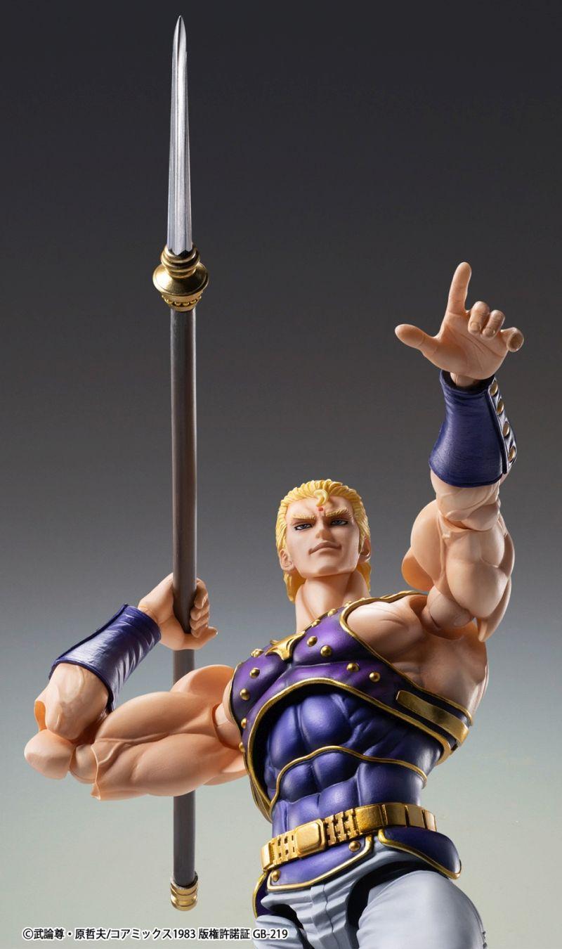 FIST OF THE NORTH STAR - Figurine Thouzer / S.A.S Chozokado – japan