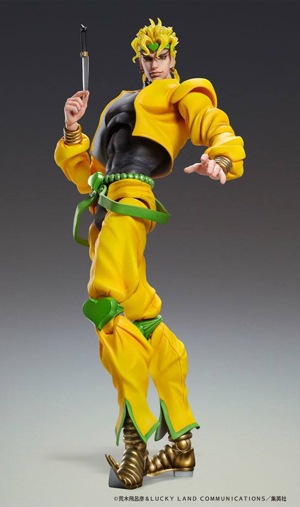 JOJO PART 3 - Dio - Figurine Super Action Chozokado Big 25cm