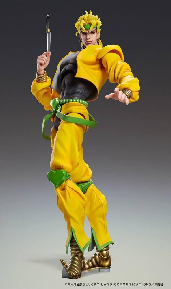 JOJO PART 3 - Dio - Figurine Super Action Chozokado Big 25cm - 3