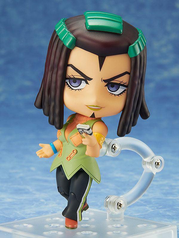 JOJO STONE OCEAN - E. Costello - Figurine Nendoroid 10cm - 4