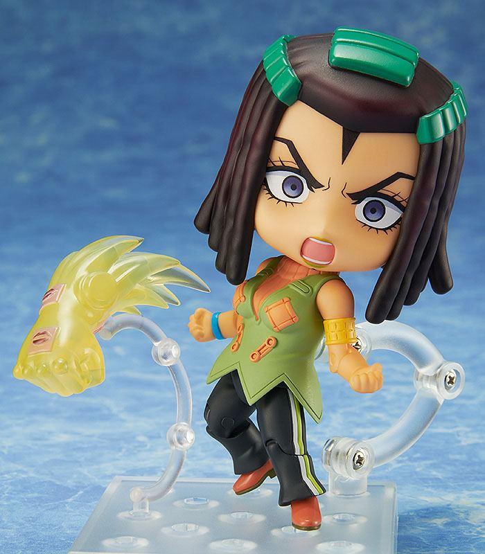 JOJO STONE OCEAN - E. Costello - Figurine Nendoroid 10cm - 5