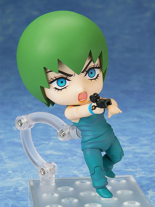 JOJO STONE OCEAN - Foo F. - Figurine Nendoroid 10cm - 3