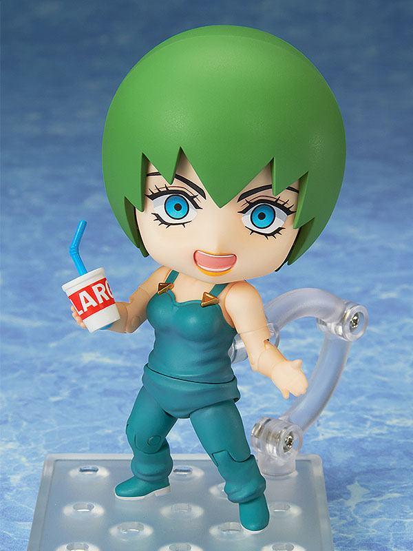 JOJO STONE OCEAN - Foo F. - Figurine Nendoroid 10cm - 4