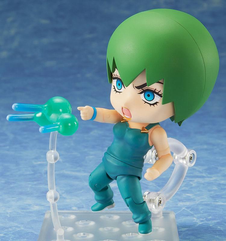 JOJO STONE OCEAN - Foo F. - Figurine Nendoroid 10cm - 6