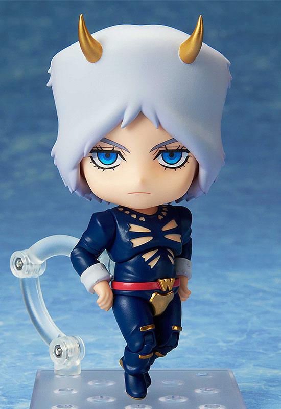 JOJO STONE OCEAN - Weather - Figurine Nendoroid 10cm - 2