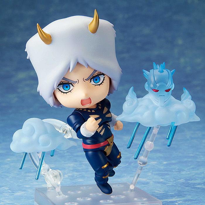 JOJO STONE OCEAN - Weather - Figurine Nendoroid 10cm - 3