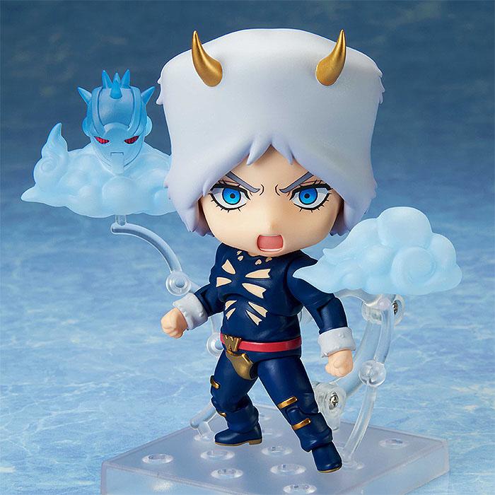 JOJO STONE OCEAN - Weather - Figurine Nendoroid 10cm - 5