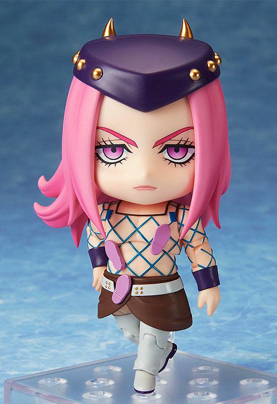 JOJO STONE OCEAN - Narciso - Figurine Nendoroid 10cm - 2