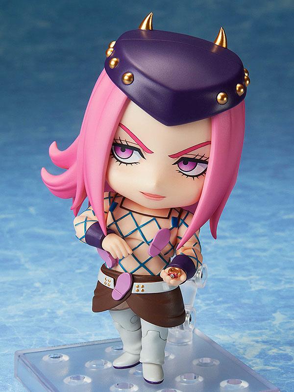 JOJO STONE OCEAN - Narciso - Figurine Nendoroid 10cm - 5