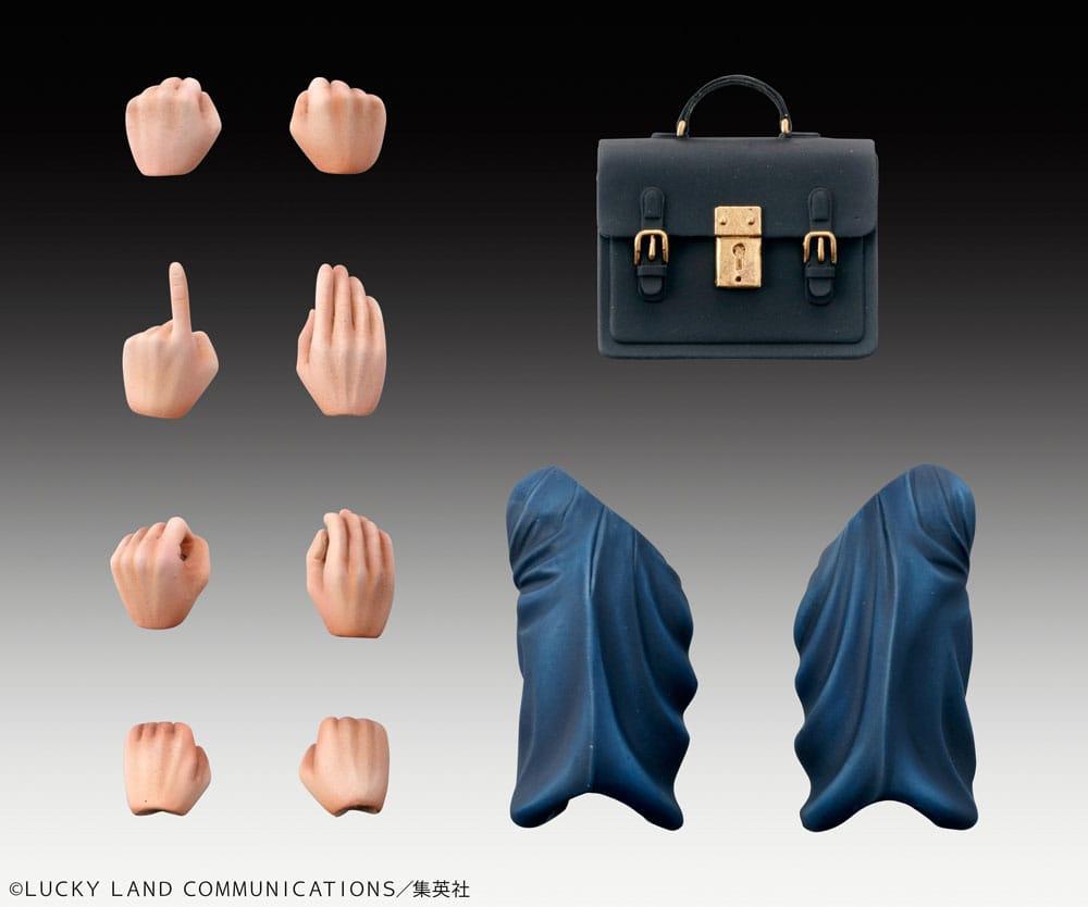 JOJO PART 4 - Okuyasu Nijimura - Figurine Chozokado 15cm - 5
