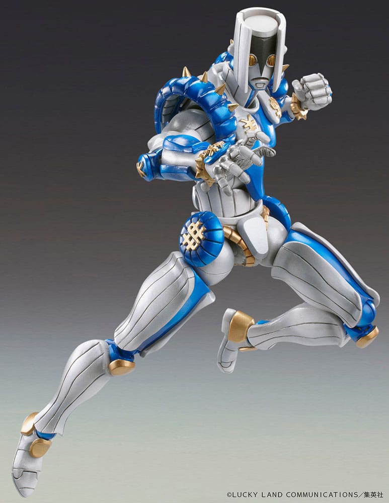 JOJO PART 4 - The Hand - Figurine Chozokado 15cm