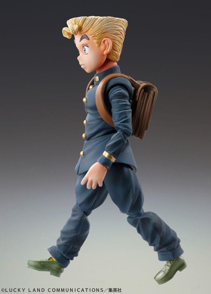 JOJO PART 4 - Koichi Hirose & Ec (Act 1) - Figurine Chozokado 9cm - 3