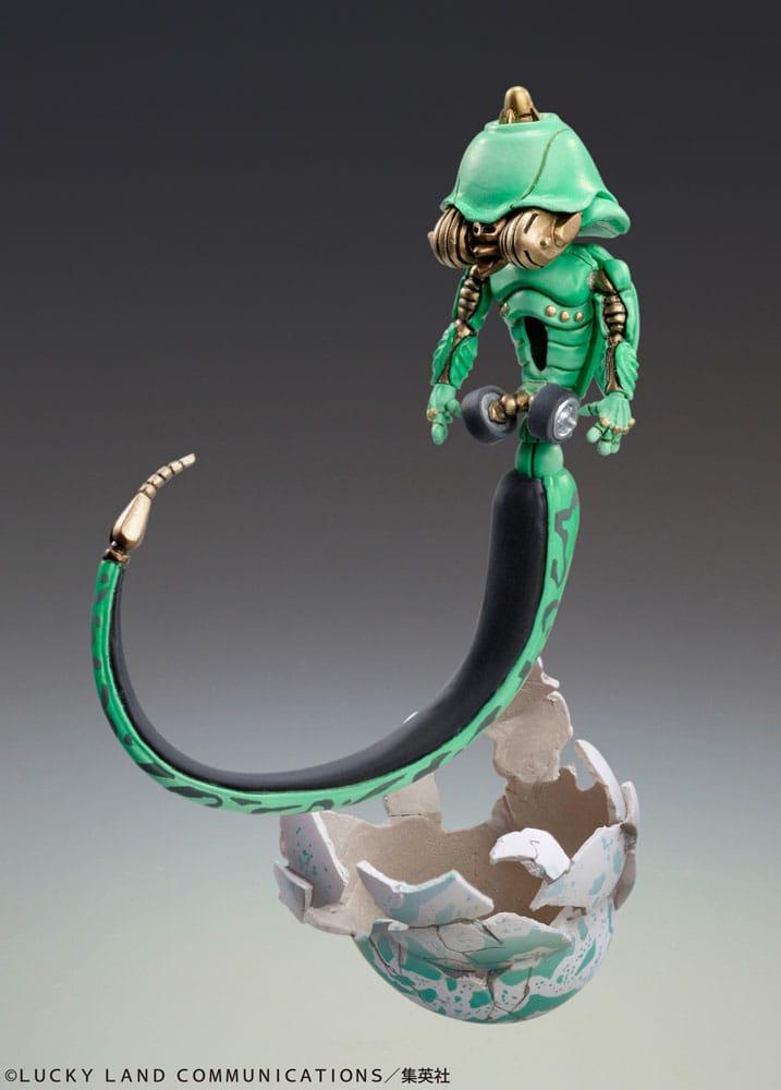 JOJO PART 4 - Koichi Hirose & Ec (Act 1) - Figurine Chozokado 9cm - 4