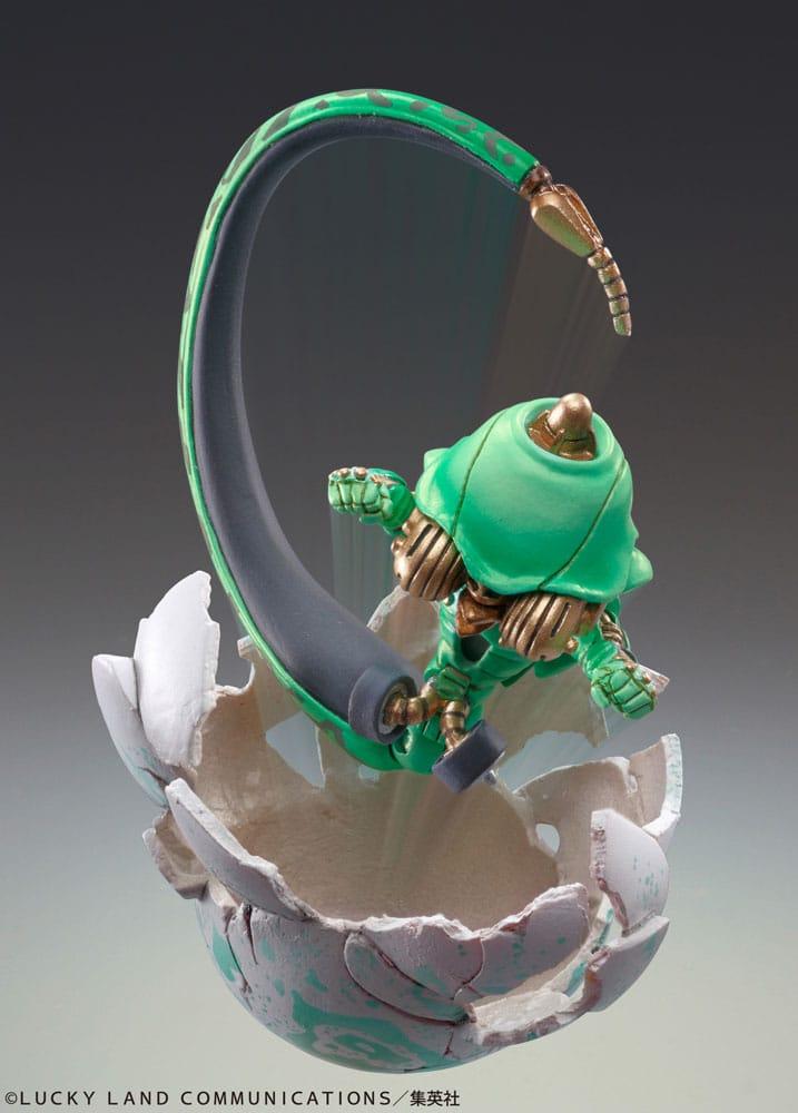 JOJO PART 4 - Koichi Hirose & Ec (Act 1) - Figurine Chozokado 9cm - 5
