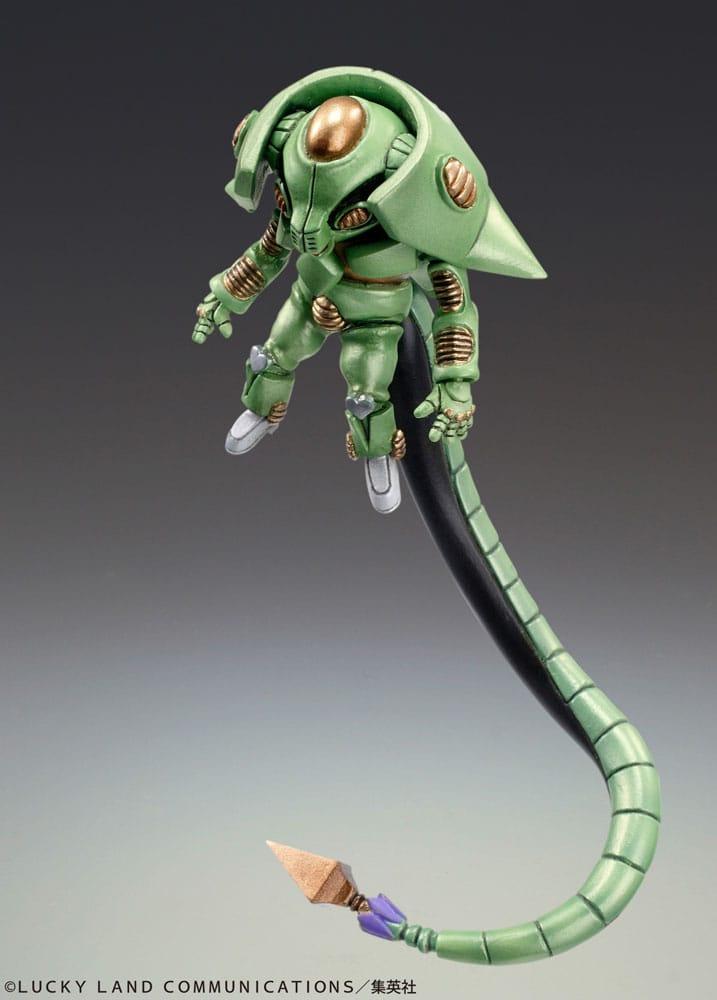 JOJO PART 4 - Ec (Act 2) & Ec (Act 3) - Figurine Chozokado 8cm - 2