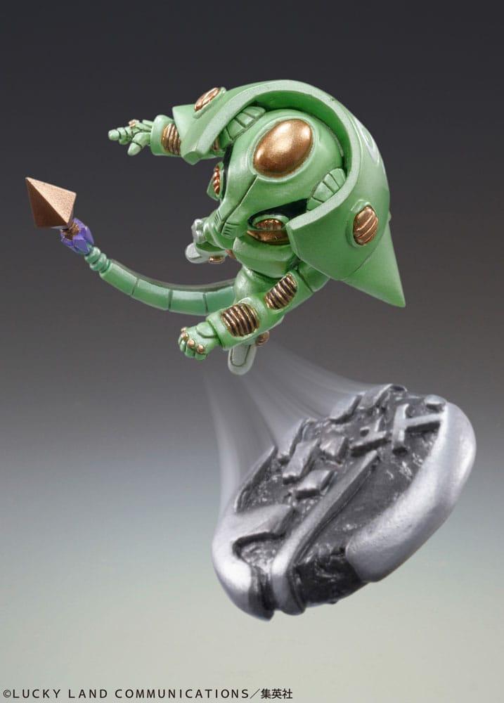 JOJO PART 4 - Ec (Act 2) & Ec (Act 3) - Figurine Chozokado 8cm - 3