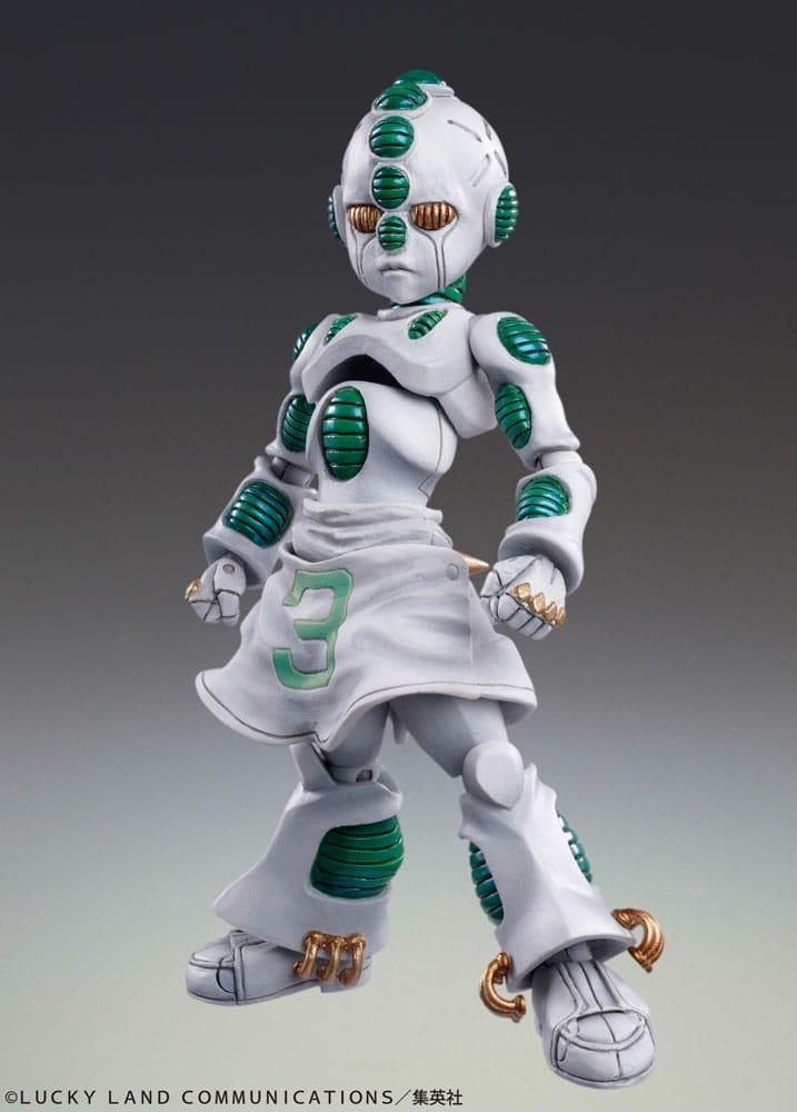 JOJO PART 4 - Ec (Act 2) & Ec (Act 3) - Figurine Chozokado 8cm - 4